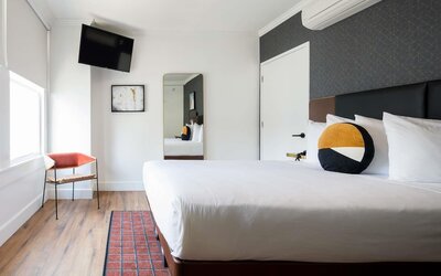 Hotel Stratford San Francisco - Handwritten Collection