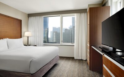 Embassy Suites by Hilton Chicago Downtown Magnificent Mile