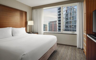 Embassy Suites by Hilton Chicago Downtown Magnificent Mile