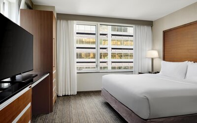 Embassy Suites by Hilton Chicago Downtown Magnificent Mile