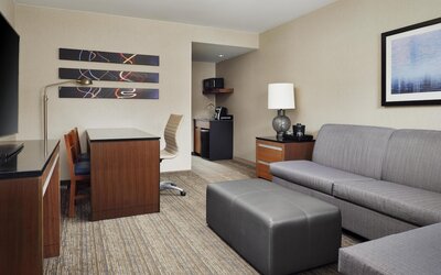 Embassy Suites by Hilton Chicago Downtown Magnificent Mile