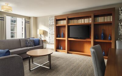 Embassy Suites by Hilton Chicago Downtown Magnificent Mile