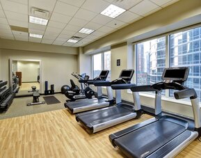 Embassy Suites by Hilton Chicago Downtown Magnificent Mile