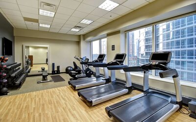 Embassy Suites by Hilton Chicago Downtown Magnificent Mile