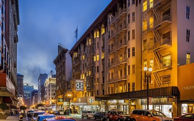 Handlery Union Square Hotel