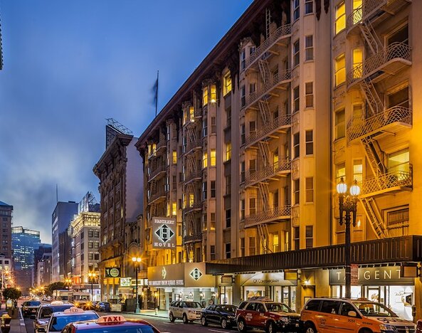 Handlery Union Square Hotel