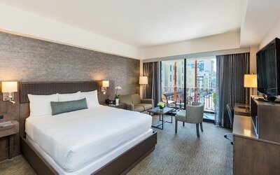 Handlery Union Square Hotel