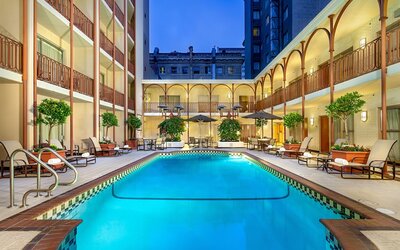 Handlery Union Square Hotel