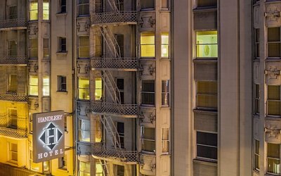 Handlery Union Square Hotel