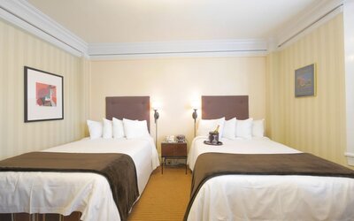 Executive Hotel Vintage Court