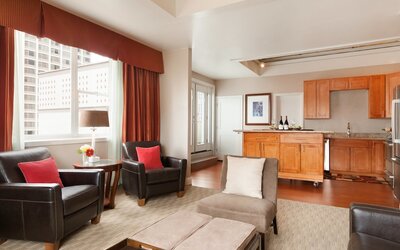 Executive Hotel Vintage Court