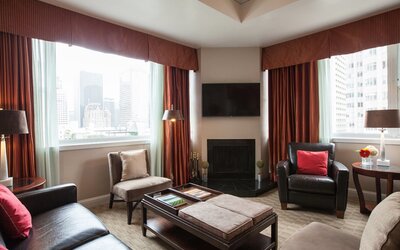 Executive Hotel Vintage Court