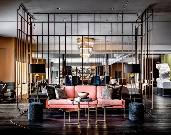 The Gwen, a Luxury Collection Hotel, Michigan Avenue Chicago