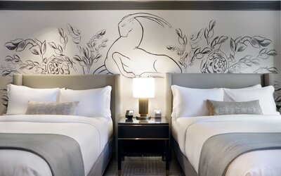 The Gwen, a Luxury Collection Hotel, Michigan Avenue Chicago