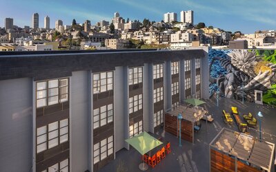 Marriott Vacation Club®, San Francisco