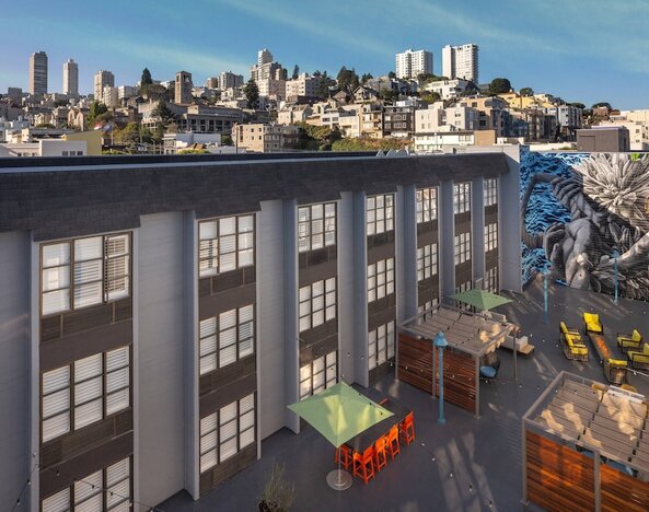 Marriott Vacation Club®, San Francisco