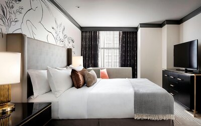 The Gwen, a Luxury Collection Hotel, Michigan Avenue Chicago