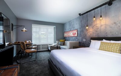 Marriott Vacation Club®, San Francisco
