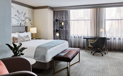 The Gwen, a Luxury Collection Hotel, Michigan Avenue Chicago