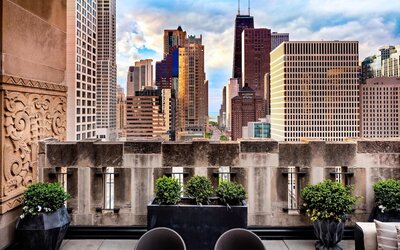The Gwen, a Luxury Collection Hotel, Michigan Avenue Chicago