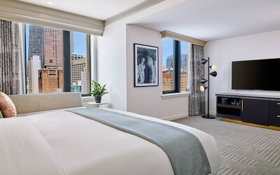The Gwen, a Luxury Collection Hotel, Michigan Avenue Chicago