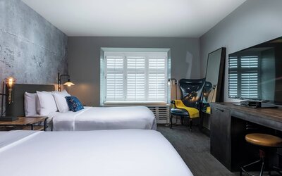 Marriott Vacation Club®, San Francisco