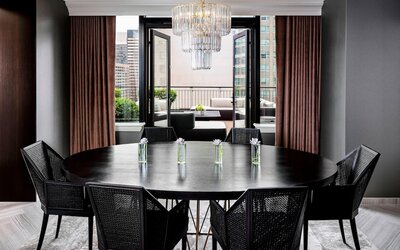 The Gwen, a Luxury Collection Hotel, Michigan Avenue Chicago