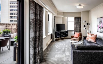 The Gwen, a Luxury Collection Hotel, Michigan Avenue Chicago