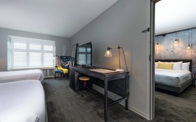 Marriott Vacation Club®, San Francisco