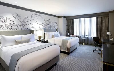 The Gwen, a Luxury Collection Hotel, Michigan Avenue Chicago