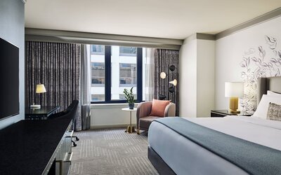 The Gwen, a Luxury Collection Hotel, Michigan Avenue Chicago