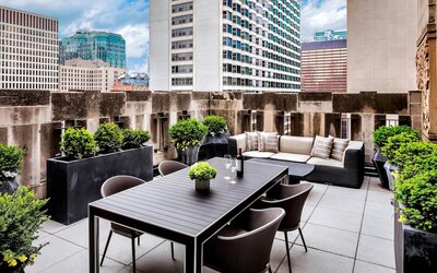 The Gwen, a Luxury Collection Hotel, Michigan Avenue Chicago