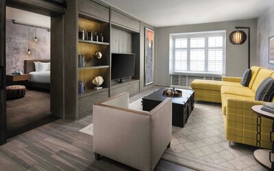 Marriott Vacation Club®, San Francisco