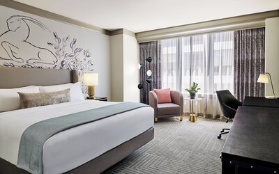 The Gwen, a Luxury Collection Hotel, Michigan Avenue Chicago