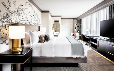 The Gwen, a Luxury Collection Hotel, Michigan Avenue Chicago