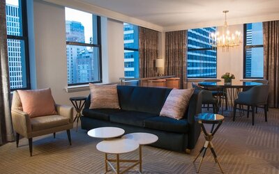 The Gwen, a Luxury Collection Hotel, Michigan Avenue Chicago