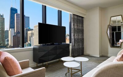 The Gwen, a Luxury Collection Hotel, Michigan Avenue Chicago