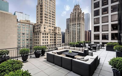 The Gwen, a Luxury Collection Hotel, Michigan Avenue Chicago