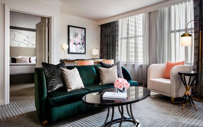 The Gwen, a Luxury Collection Hotel, Michigan Avenue Chicago