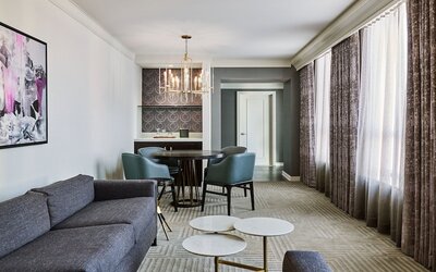The Gwen, a Luxury Collection Hotel, Michigan Avenue Chicago