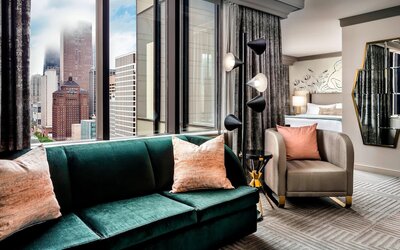 The Gwen, a Luxury Collection Hotel, Michigan Avenue Chicago