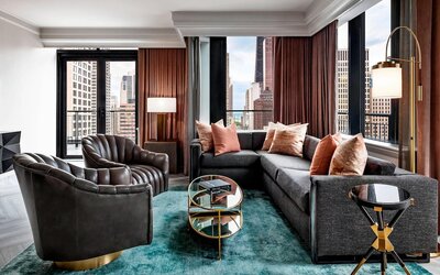 The Gwen, a Luxury Collection Hotel, Michigan Avenue Chicago