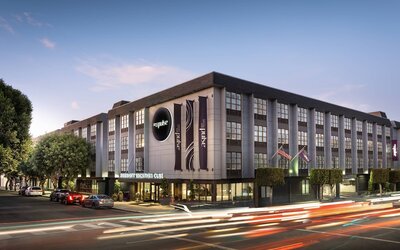 Marriott Vacation Club®, San Francisco