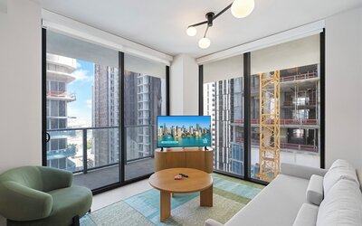 Miami Luxury Condo
