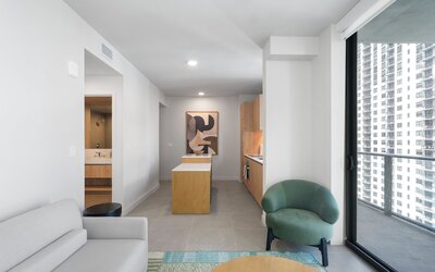 Miami Luxury Condo