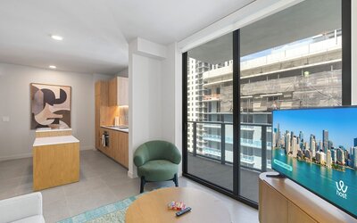 Miami Luxury Condo