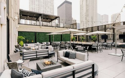 The Gwen, a Luxury Collection Hotel, Michigan Avenue Chicago