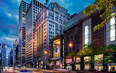 The Gwen, a Luxury Collection Hotel, Michigan Avenue Chicago