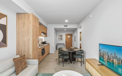 Miami Luxury Condo