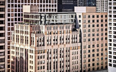 The Gwen, a Luxury Collection Hotel, Michigan Avenue Chicago
